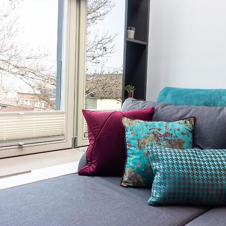 Apartment Nearto Old Town Miodowa Parking Краков Экстерьер фото