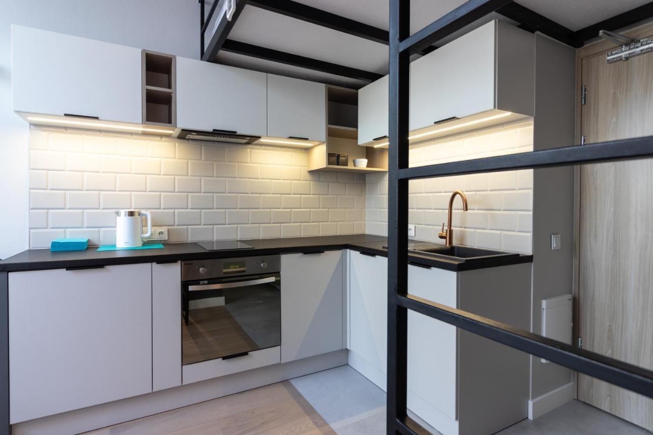 Apartment Nearto Old Town Miodowa Parking Краков Экстерьер фото