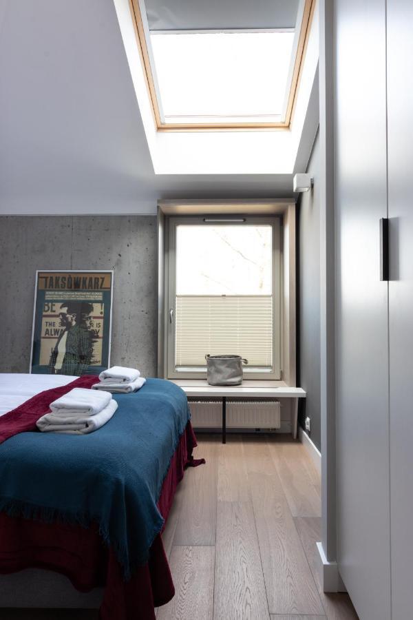 Apartment Nearto Old Town Miodowa Parking Краков Экстерьер фото